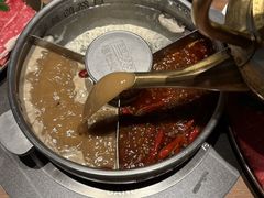 -巴奴毛肚火锅(京西大悦城店)
