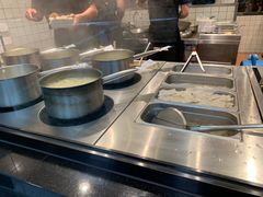 自助取餐区-太二酸菜鱼(正大广场店)