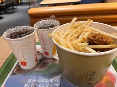 -麦当劳(坂田分店)