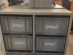-Seesaw Coffee(上海国金中心店)