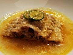 -广州柏悦酒店·悦景轩·粤菜餐厅