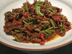 小炒黄牛肉-潇湘府•湘菜领军品牌(望京店)