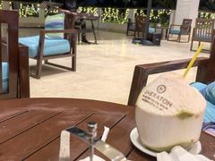 -三亚海棠湾喜来登度假酒店大堂吧