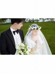-巴黎婚纱摄影(品质优选龙华总店)