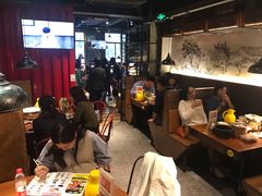 大堂-炊烟小炒黄牛肉(东庆街店)