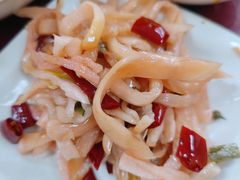 跳水泡菜-老丘丘(较场口店)