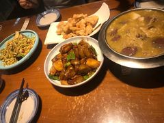 -95号酱骨·一块豆腐(展春园西路店)