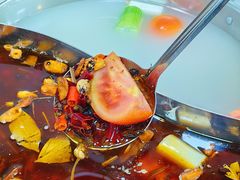 -肥婆麻辣火锅.顺德首创药材麻辣火锅(容桂店)
