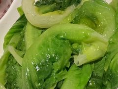 青炒生菜-三猫黑鱼花(南大店)