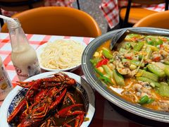 -江味龙虾馆·裸蓝龙虾(南山店)