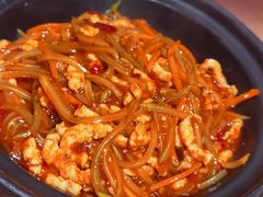 鱼香肉丝-川堂风·跷脚牛肉·乐山爆炒(宝山日月光店)