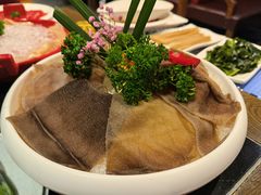 德庄鲜毛肚-重庆德庄火锅(体育中心店)