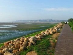 -北戴河东海水浴场
