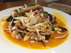 麻椒鸡-巴尔喀十新疆餐厅(开发区店)
