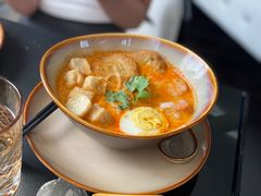 叻沙-上海苏宁宝丽嘉酒店·Cafe Bellagio西餐厅
