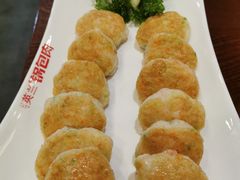 鲜虾饼-英兰朝族饭店(河南桥头店)