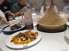 -渔港甄宴·海鲜·地标烟台菜(金沙滩店)