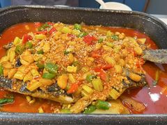 -还是那家•秘制活鱼现烤•香辣美蛙(独墅湖邻里中心店)