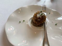 JGの黑松露芝士球-Jean Georges