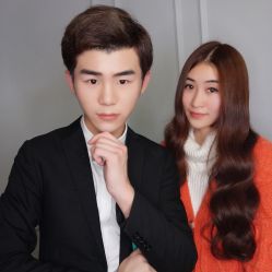 -3AM HAIR SALON烫发染发接发