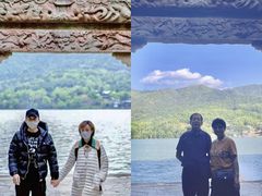 -严子陵钓台(富春江小三峡)