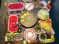 -大吉利·潮汕鲜牛肉火锅(总店)