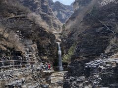 -孤山寨风景区