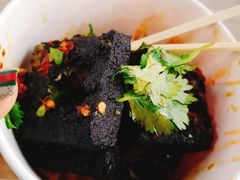 黑色经典臭豆腐-黑色经典臭豆腐·湖南特产(潇湘文化店)