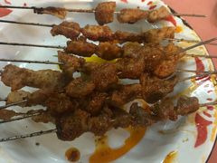 -小胡子祥彪烧烤(北湖总店)