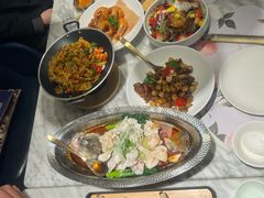 -花舍·新派粤菜·西餐·下午茶(亚运村·鸟巢店)