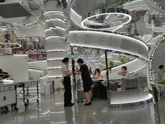 -3号仓库·创意中国菜(新世界城店)