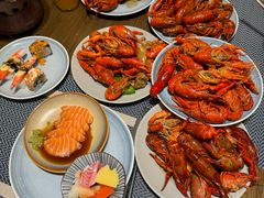 -菲住布渴酒店自助餐厅(阿里巴巴西溪园区店)