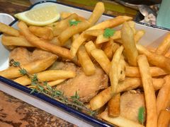 美式风味炸鸡翅配薯条-MIKAKU(万达广场上海宝山店)