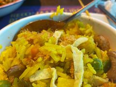 菠萝鲜虾炒饭-泰妃殿(新世界旗舰店)
