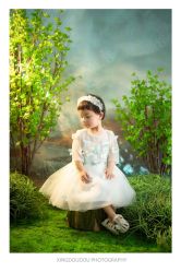 -星豆豆儿童摄影(南郊太白南路店)