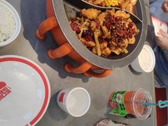 -多嘴超级肉蟹煲(欧亚卖场店)