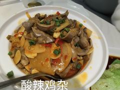 -金戈戈香港豉油鸡(南山海岸城店)
