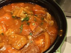 番茄牛腩-绿茶餐厅(龙井船宴· 品牌总店)