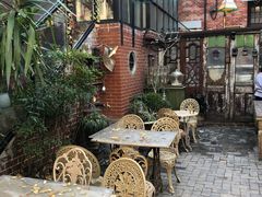 露天位-古董花园(思南路42弄小区店)