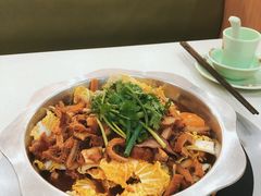 秘制牛杂锅-牛百道·鲜活牛肉馆(天一店)