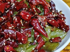 冷吃海白菜-天治宣·野椒鸡(龙头寺总店)