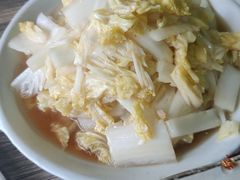 醋溜白菜-湘醴人家(景苑小区店)