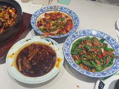 -欧记大排档·景德菜(上海首店)