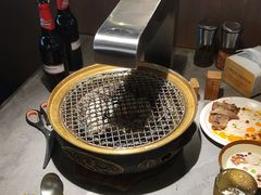 -伍棵煋炭烤自助料理·烤鳗鱼(浦东食品城店)