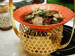 -白金汉爵大酒店-24小时餐厅