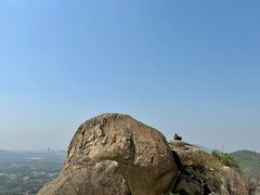 -灵岩山风景区