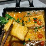 马尾姑娘小黄锅