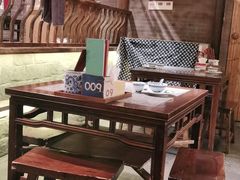 大堂-南京大牌档(济南万象城店)