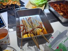 -真鑫·硬派烧烤·烤羊腿(蜀都万达总店)