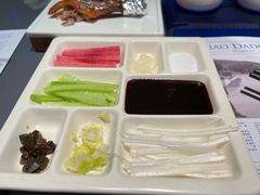 烤鸭小料-小大董·烤鸭(观景餐厅·南京西路店)